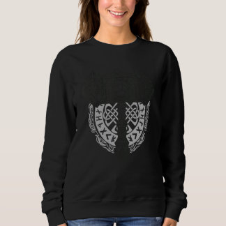 Thor Hammer Myth Glyph Odin Viking Gott Sweatshirt