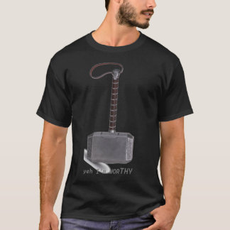 thor hammer Tshirt