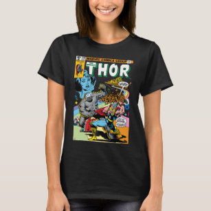 Thor: Look Homeward Asgardian T-Shirt