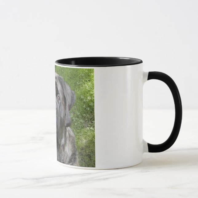 Thor Mastiff Mug (Right)