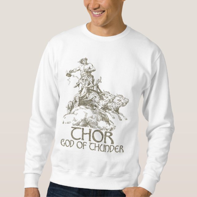 Thor Sweatshirt (Front)