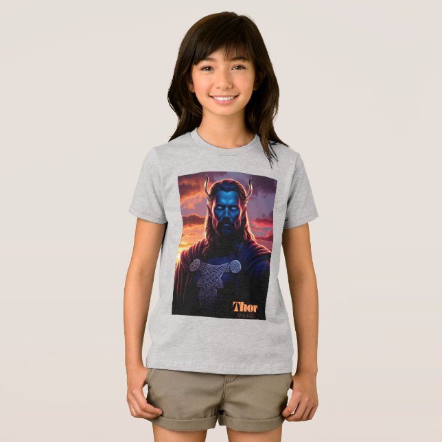 THOR Tri-Blend SHIRT (Front Full)