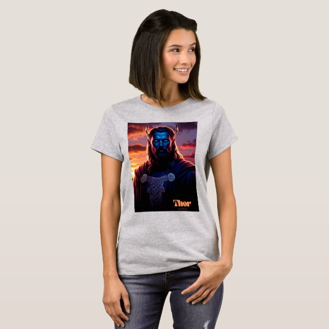THOR VIKING Basic T-Shirt (Front Full)