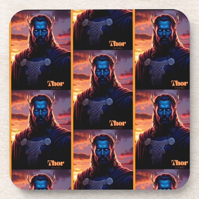 THOR VIKING COASTER (Front)