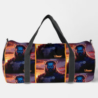 THOR VIKING DUFFLE BAG
