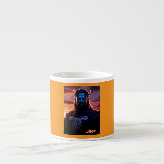 THOR VIKING ESPRESSO CUP (Front)