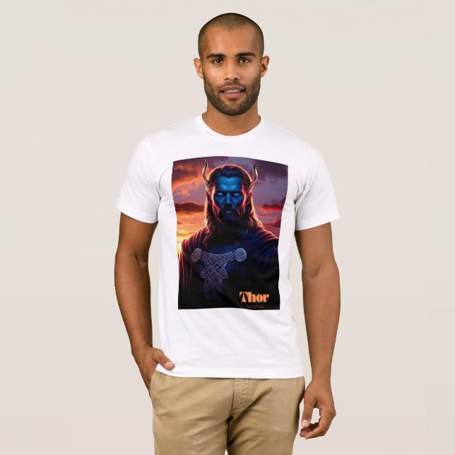THOR VIKING T-Shirt (Front Full)