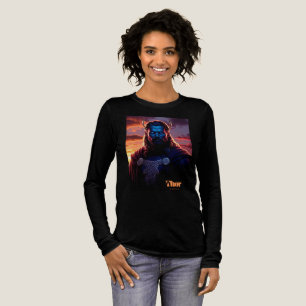 THOR VIKING  Tri-Blend SHIRT