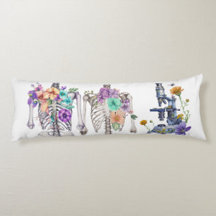 Thoracic cage body cushion