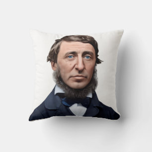 Thoreau Pillow