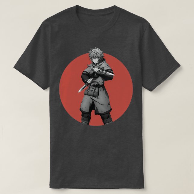 Thorfinn 9 T-Shirt (Design Front)
