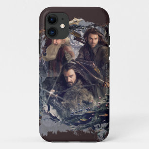 Thorin, Kili, and Balin Graphic Case-Mate iPhone Case