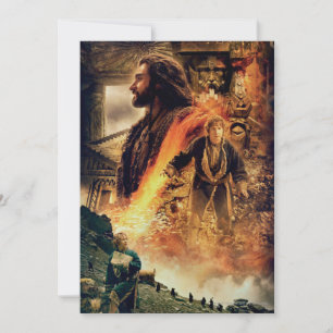 THORIN OAKENSHIELD™ and BAGGINS™ in Erebor