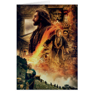 THORIN OAKENSHIELD™ and BILBO BAGGINS™ in Ereb