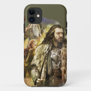 THORIN OAKENSHIELD™, BAGGINS™, Gandalf iPhone 11 Case