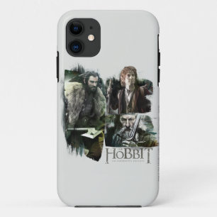 THORIN OAKENSHIELD™, BILBO BAGGINS™, & Gandalf iPhone 11 Case