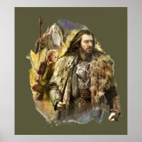 THORIN OAKENSHIELD™, BILBO BAGGINS™, Gandalf