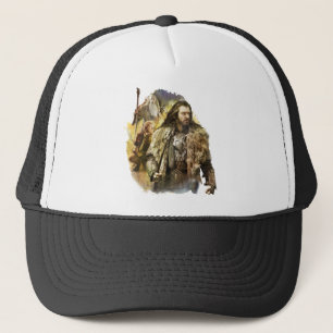 THORIN OAKENSHIELD™, BILBO BAGGINS™, Gandalf Trucker Hat