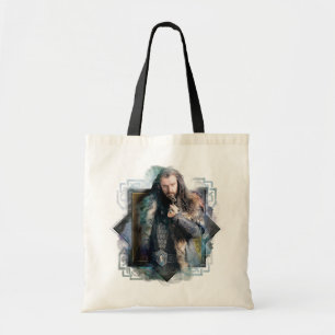 THORIN OAKENSHIELD™ Character Graphic Tote Bag