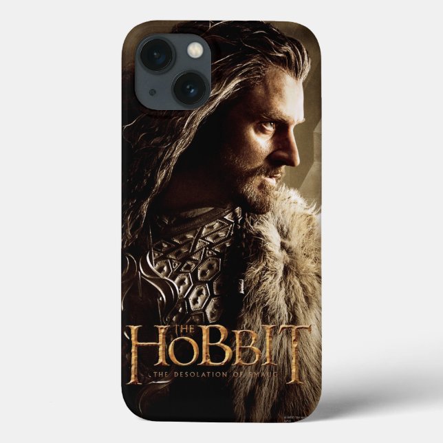 THORIN OAKENSHIELD™ Character Poster 1 Case-Mate iPhone Case (Back)