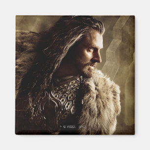 THORIN OAKENSHIELD™ Character Poster 1 Magnet