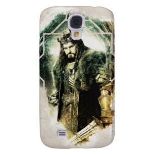 THORIN OAKENSHIELD™ - King Under The Mountain Galaxy S4 Case