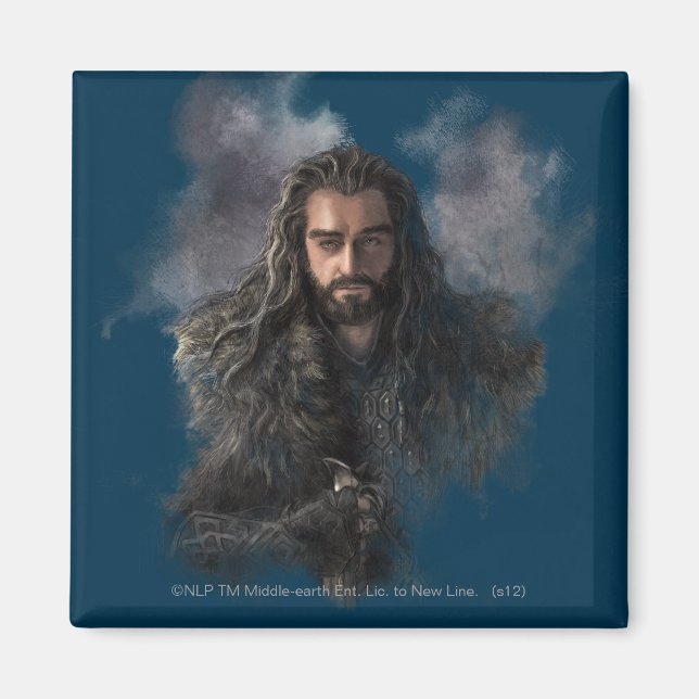 THORIN OAKENSHIELD™ MAGNET (Front)