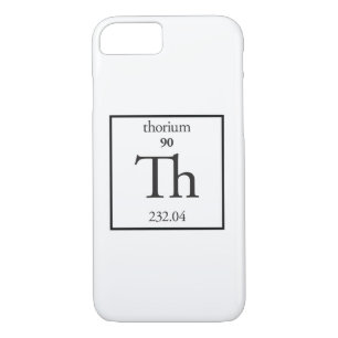 Thorium Case-Mate iPhone Case