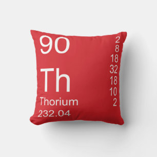 Thorium Cushion