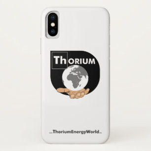 Thorium Phone Case