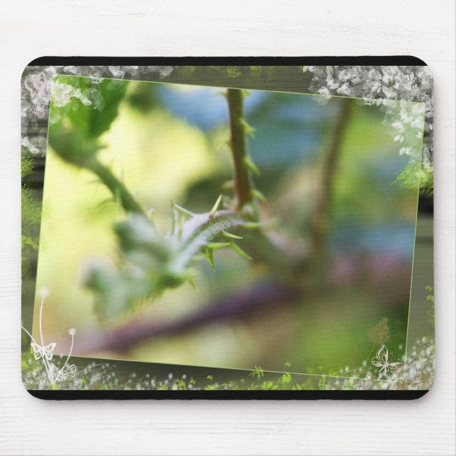 Thorn Dreams Mousepad (Front)