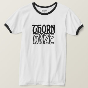 Thorn Haze Ringer T-Shirt