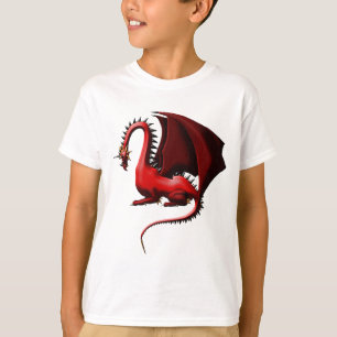 Thorn, the Red Dragon T-Shirt