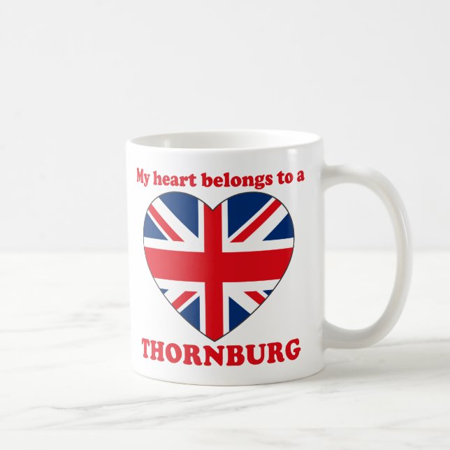 Thornburg Coffee Mug (Right)