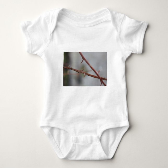Thorns Baby Bodysuit (Front)