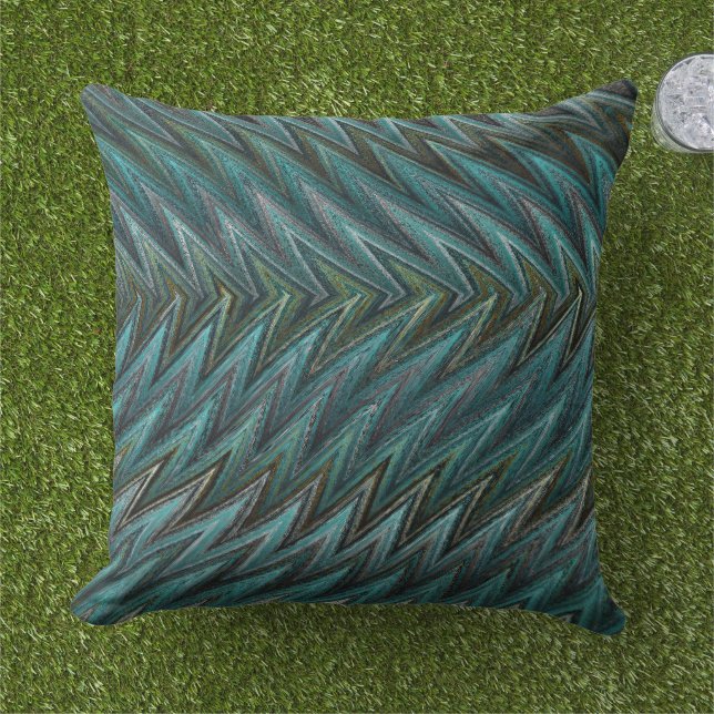 Thorns of Destiny Cushion (Grass)