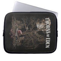 Thorns of Eden - Gothic Streetwear Design