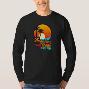 Thornton Beach State park California USA America   T-Shirt