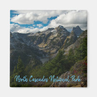 Thornton Lakes View, North Cascades National Park