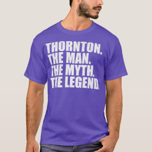 ThorntonThornton Family name Thornton last Name Th T-Shirt