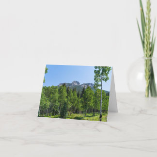 thorodin summit above woodlands at golden gate thank you card
