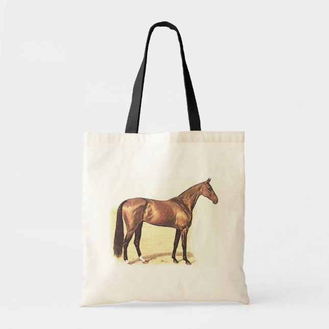 Thoroughbred Bag (Front)