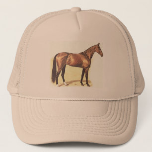 Thoroughbred Hat