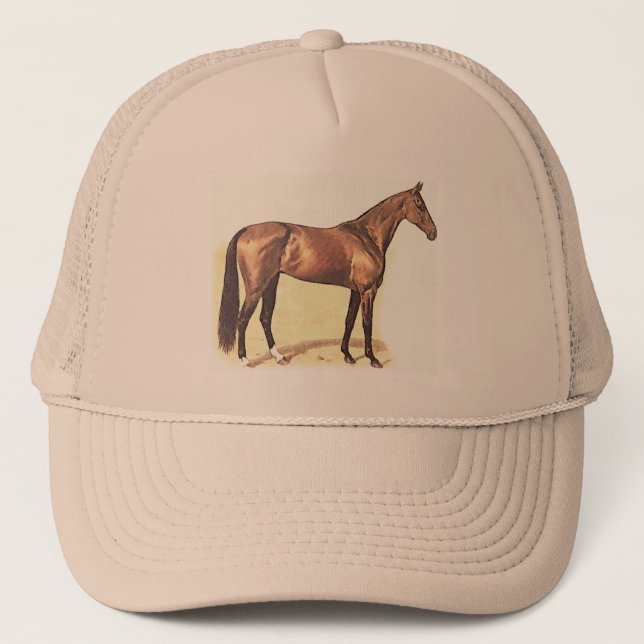 Thoroughbred Hat (Front)