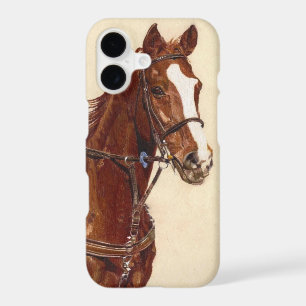 Thoroughbred Horse iPhone 7 case Barely There Case