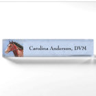 Thoroughbred Horse Racehorse Blue
