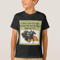 thoroughbred racing lovers