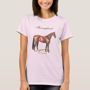Thoroughbred T-Shirt
