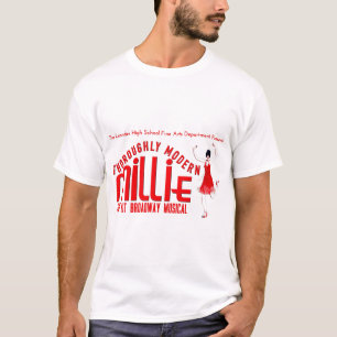 "Thoroughly Modern Millie" Shirt