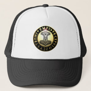 Thor's Hammer Trucker Hat